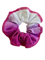 Wokkel TS White-Rose lycra ombre